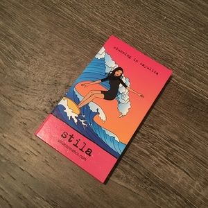 Stila - beach palette no.1